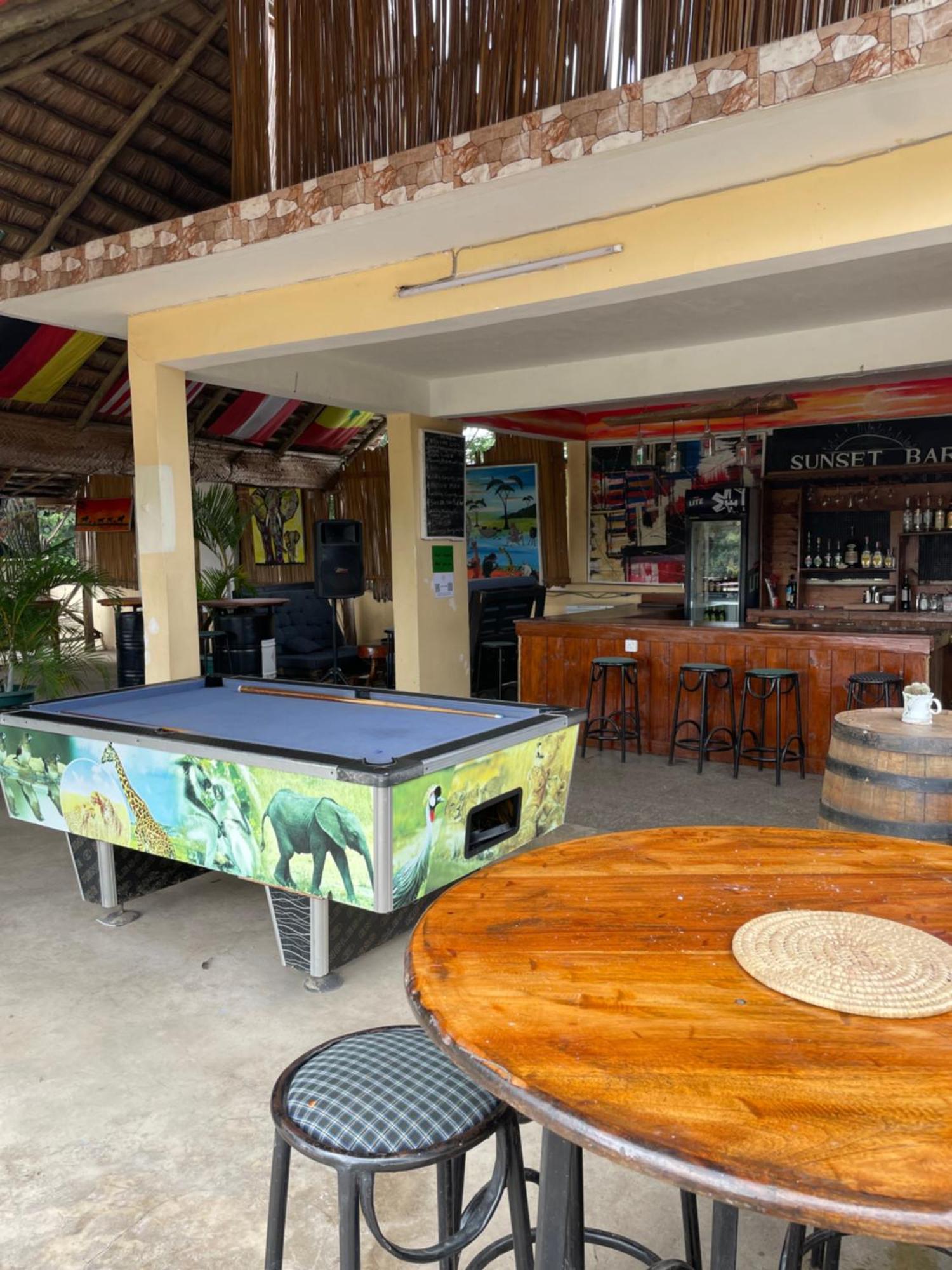 Villa Viva Tanzania アルーシャ エクステリア 写真